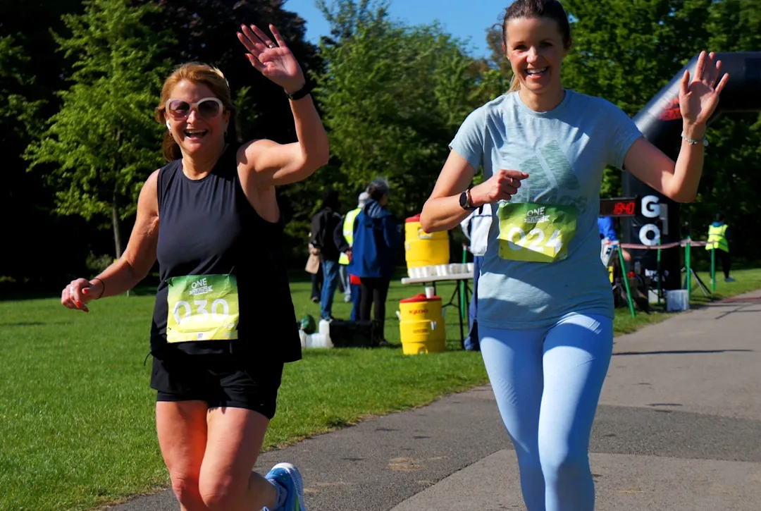 The One in the Park - Victoria Park Half Marathon, 10 mile and 10k