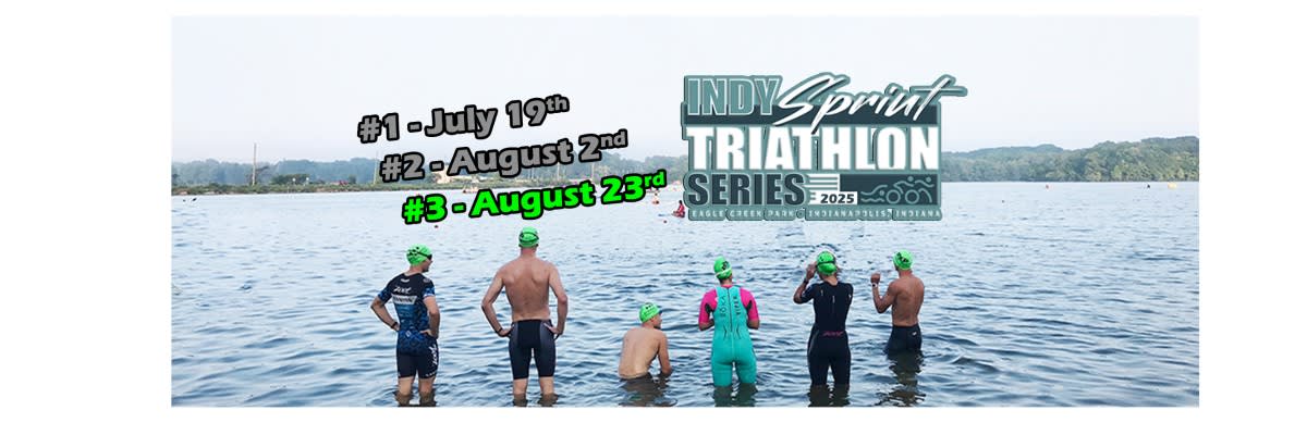 Indy Sprint Tri (Aug. 22)
