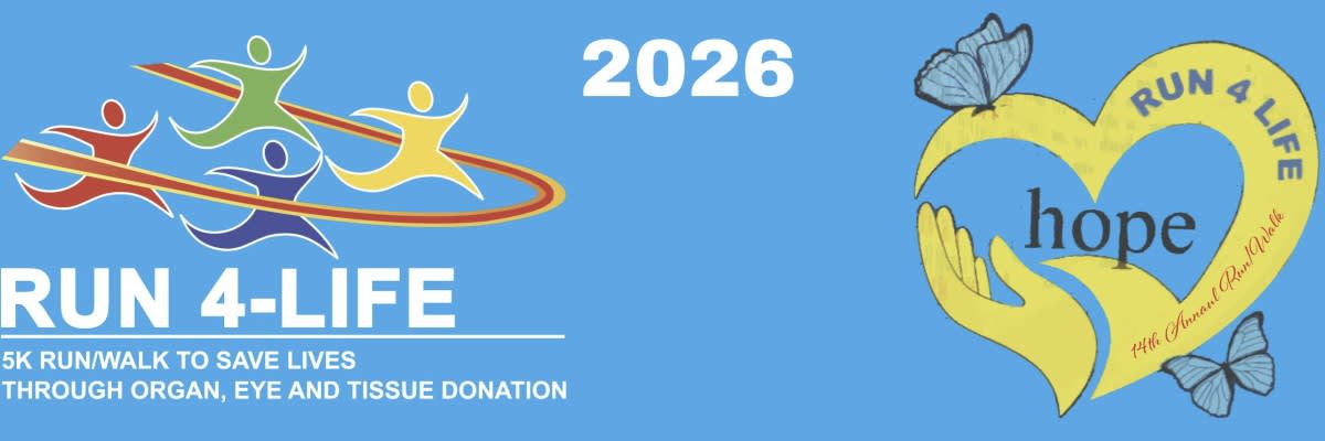 14th Annual Run 4 Life 5K