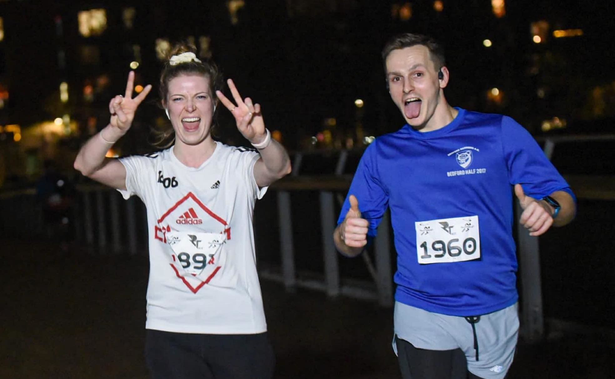 RunThrough Chase The Moon Olympic Park 5k & 10k December 2025 