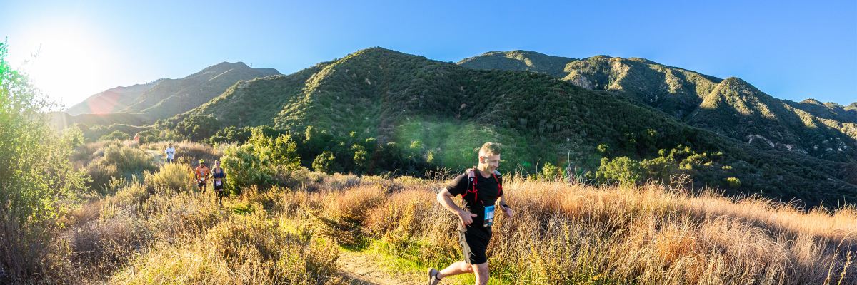 Santa Clarita Trail Race