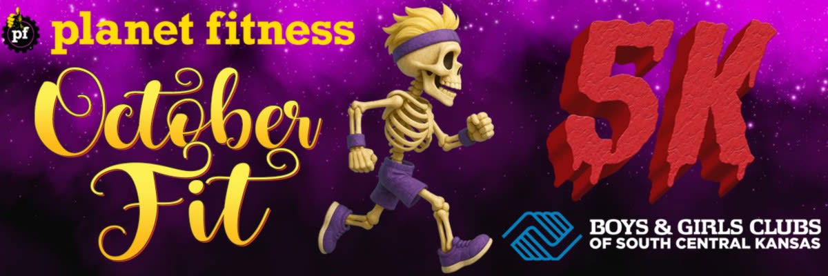 Planet Fitness Wichita OctoberFit Races 5K/10K