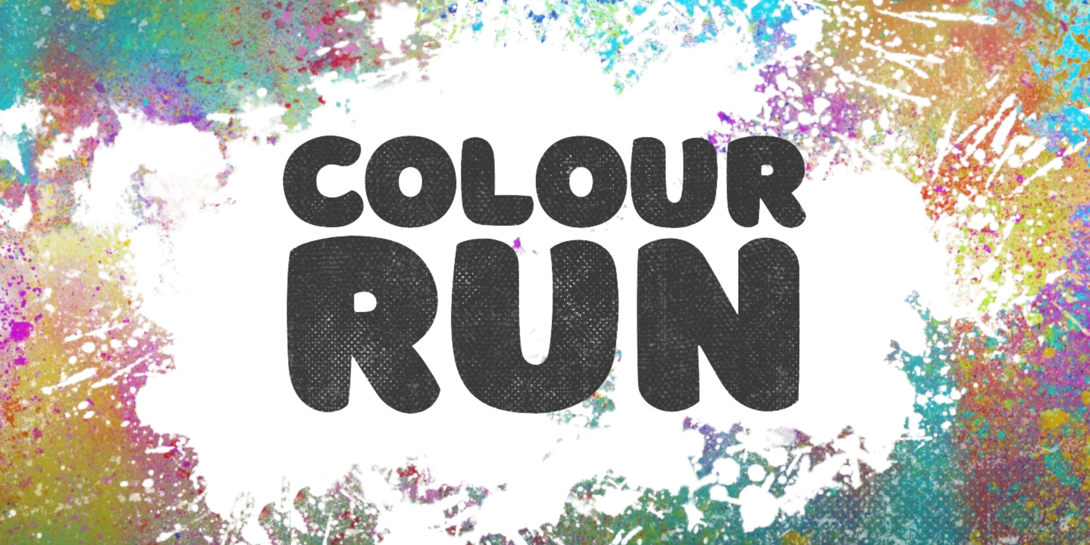Colour Run Swansea