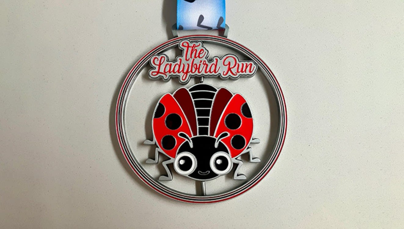 PHOENIX - Ladybird Run