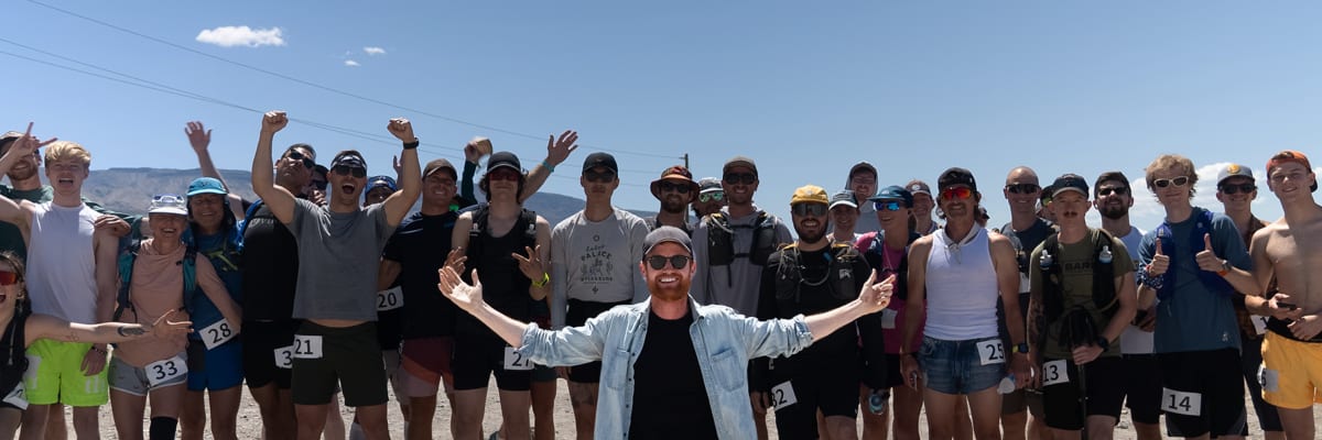 Cerro Gordo Silver Run