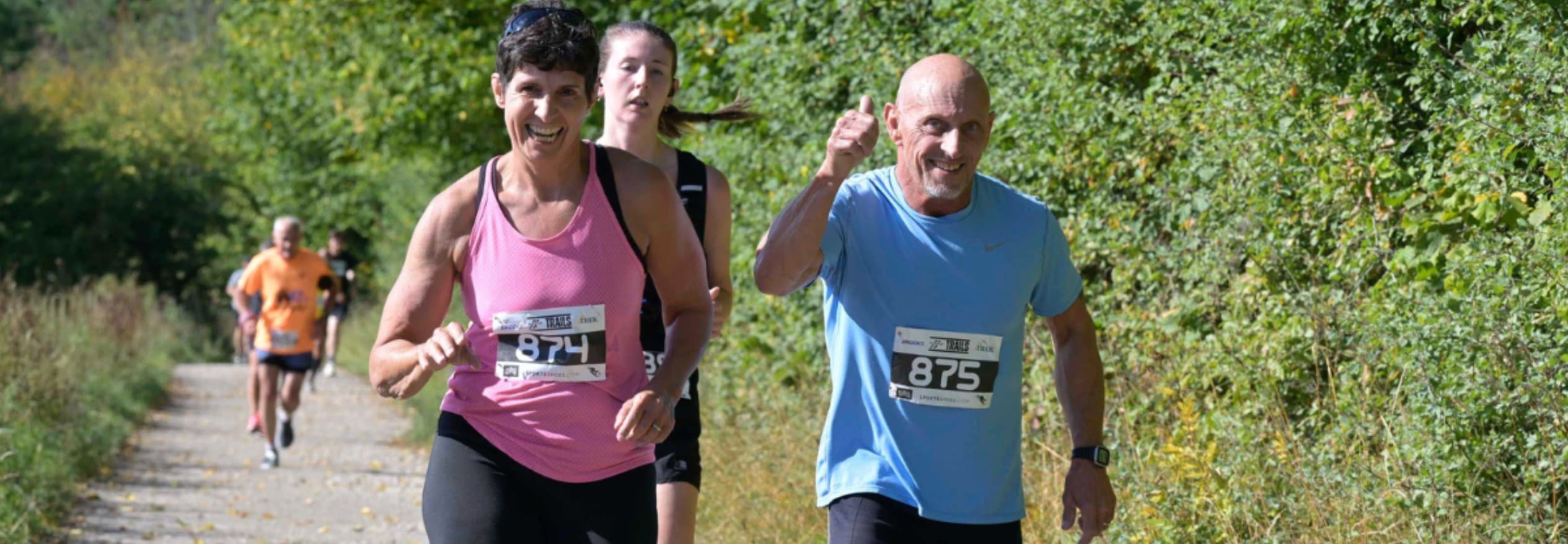 RunThrough Carsington Water Half Marathon & 10k October 2026
