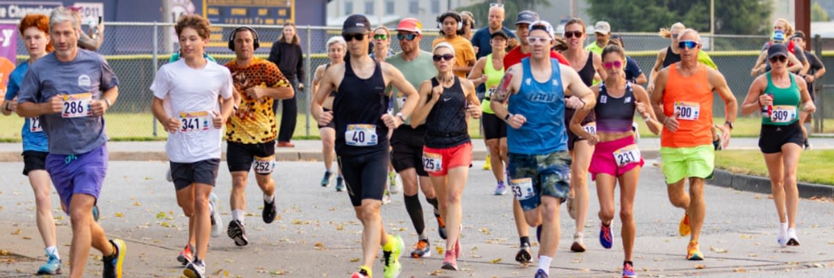Skagit Flats Marathon, Half & 5k