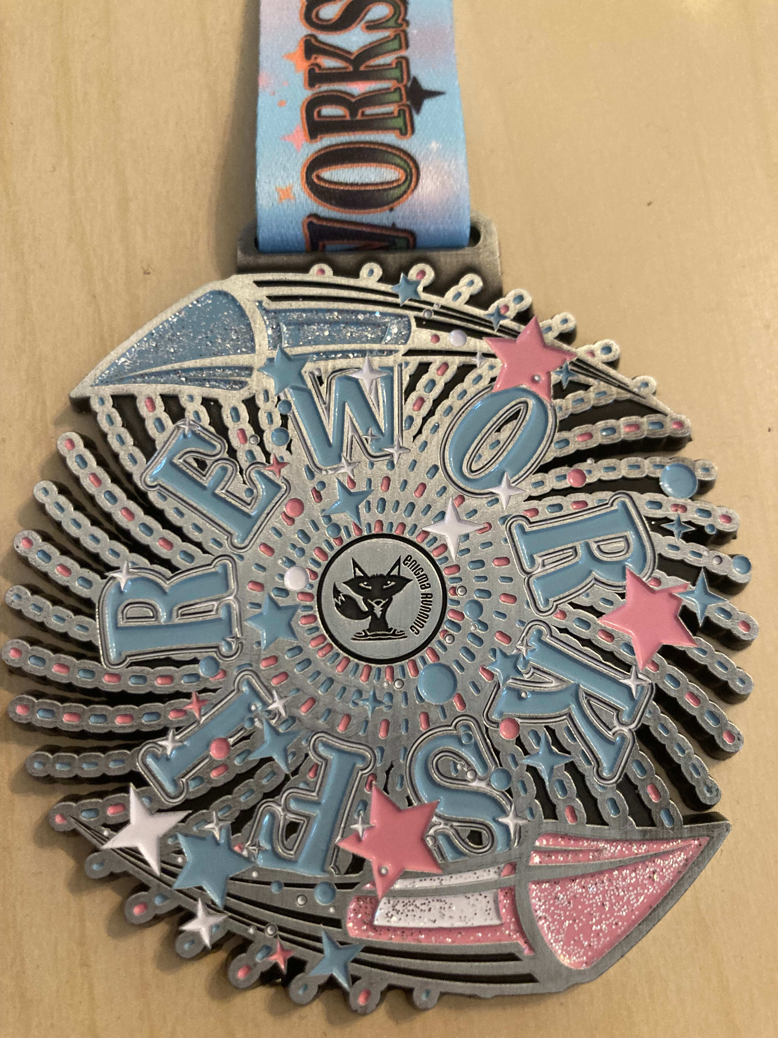 Fireworks 5k