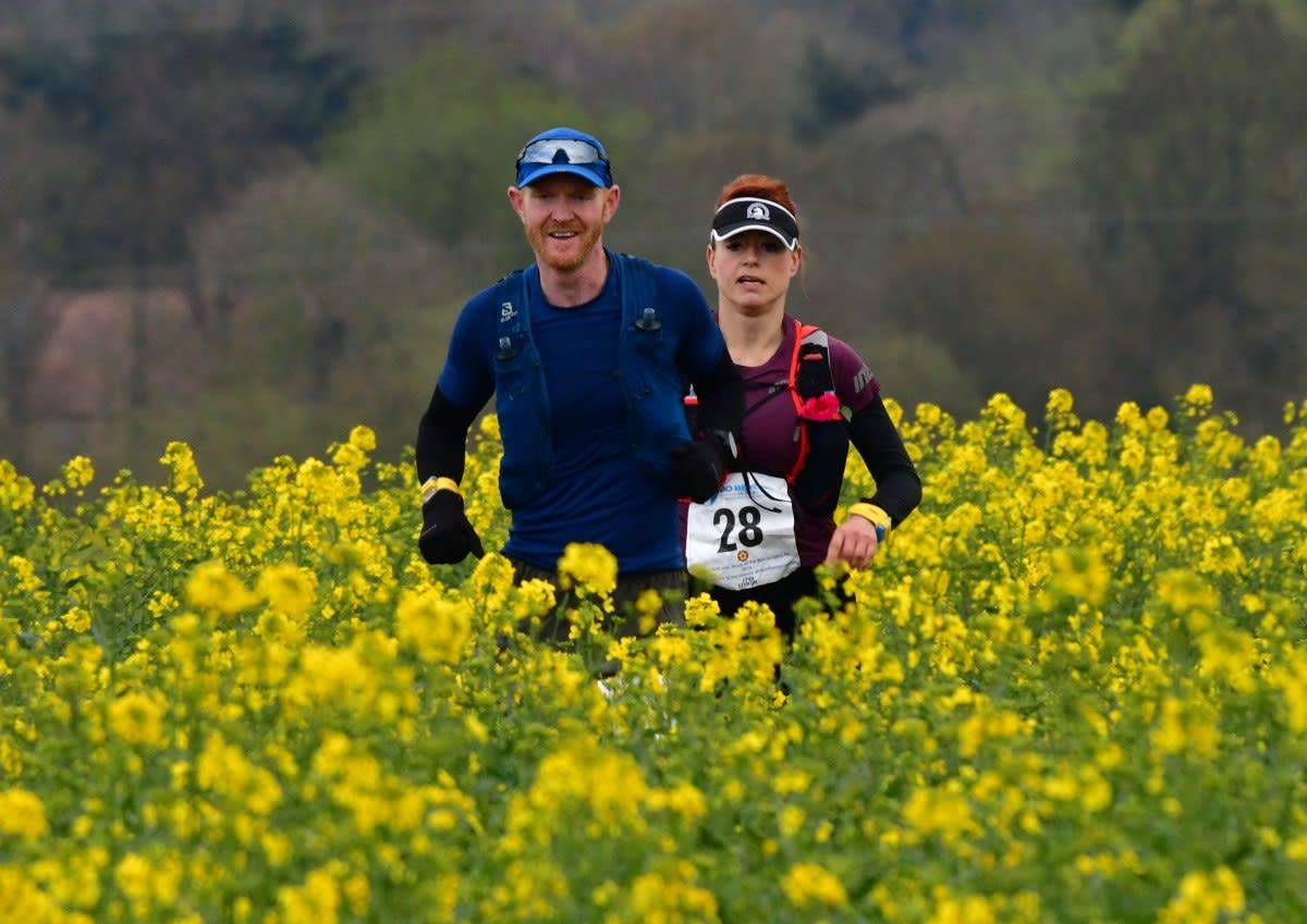 Rose of the Shires Ultra 54 and Rosebud Marathon
