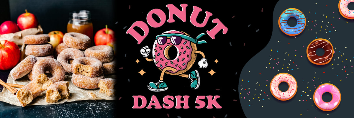 Uncle John's Donut Dash 5k