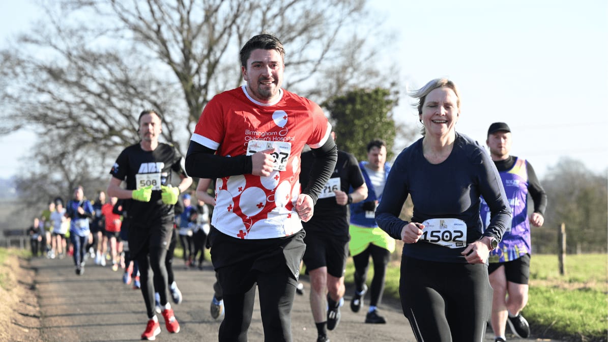 Birmingham Running Festival May 2026