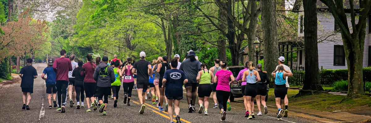 Greenwich Craft Faire Running Festival