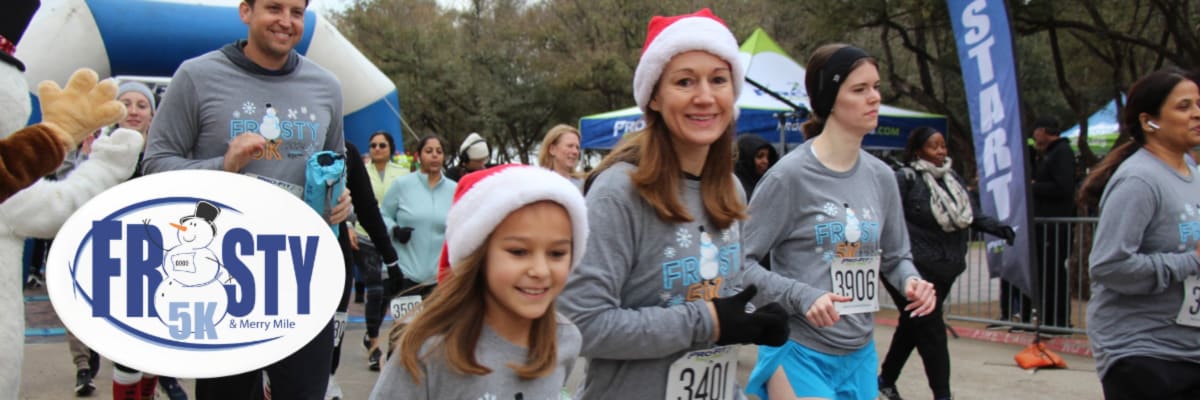 Frosty 5K