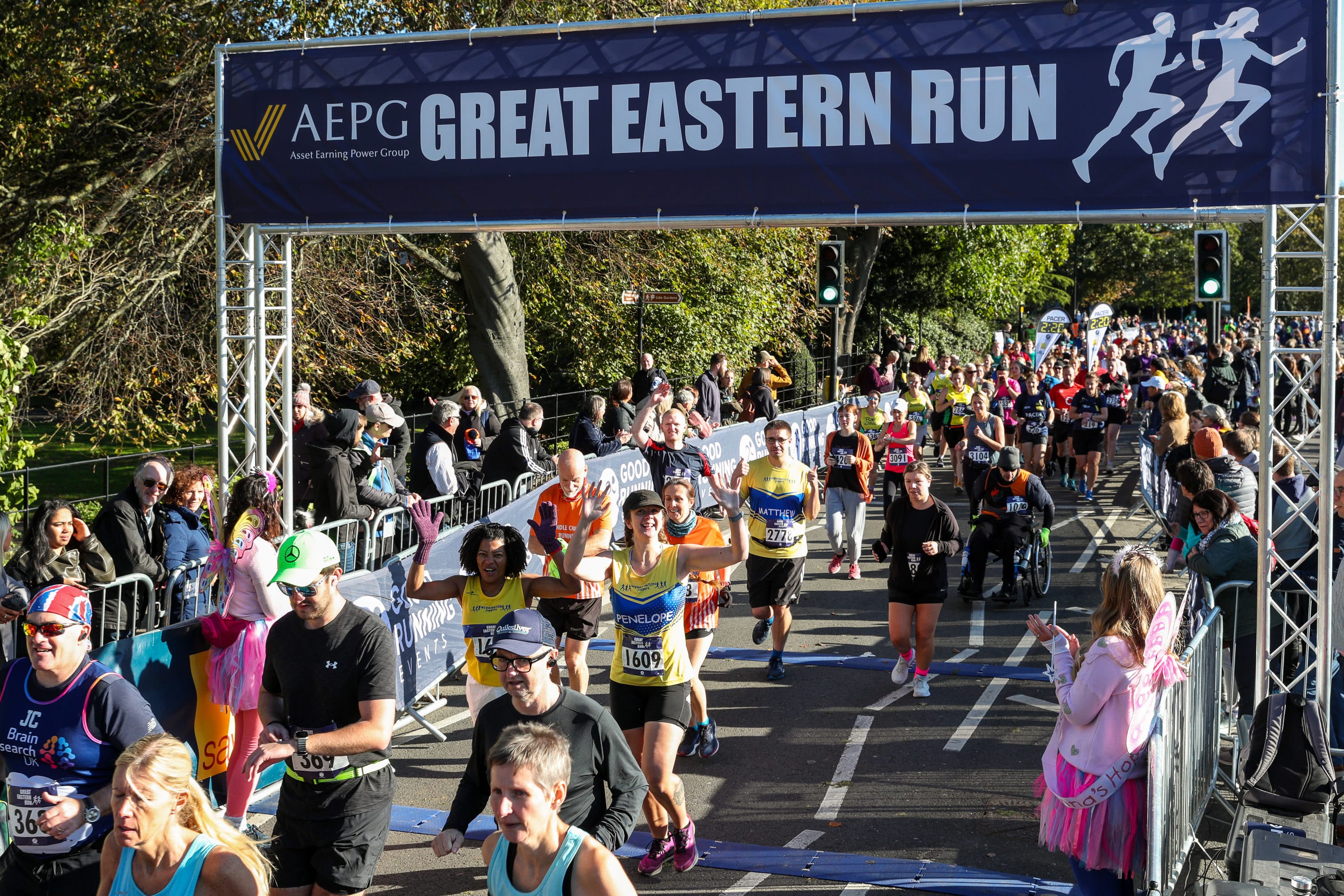 AEPG Great Eastern Run