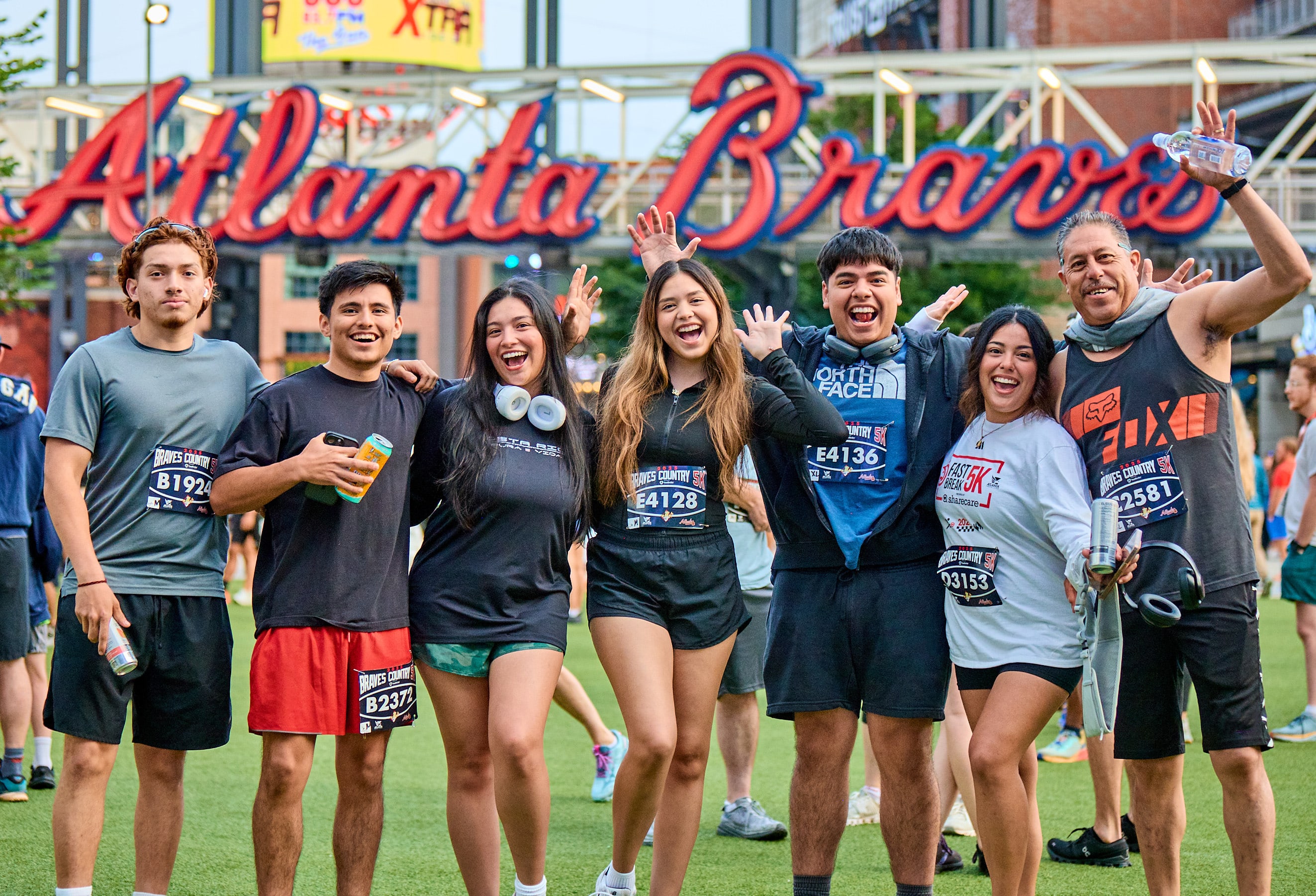 Braves Country 5K presented by Southwire