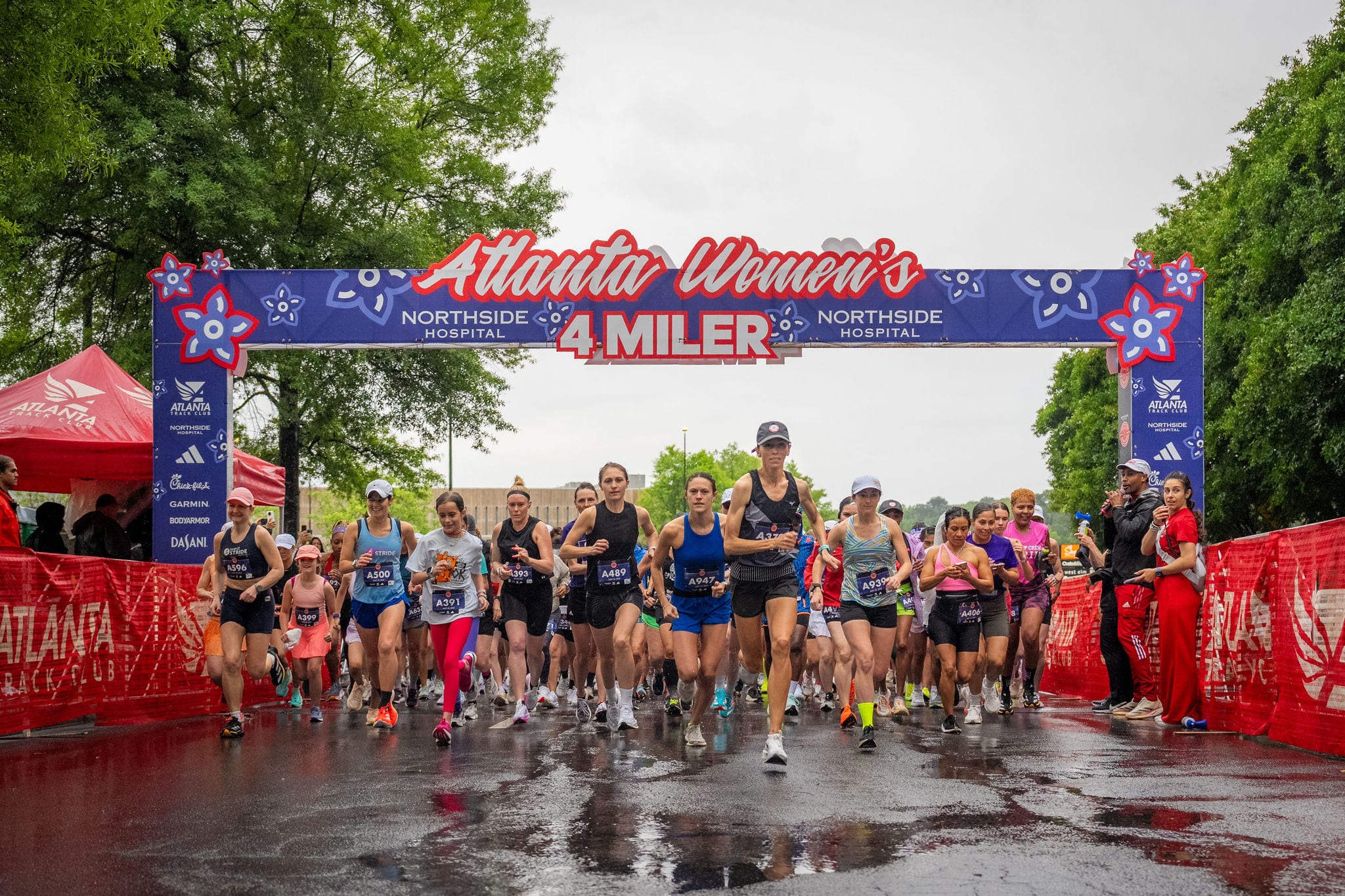 2026 Northside Hospital Atlanta Women's 4 Miler