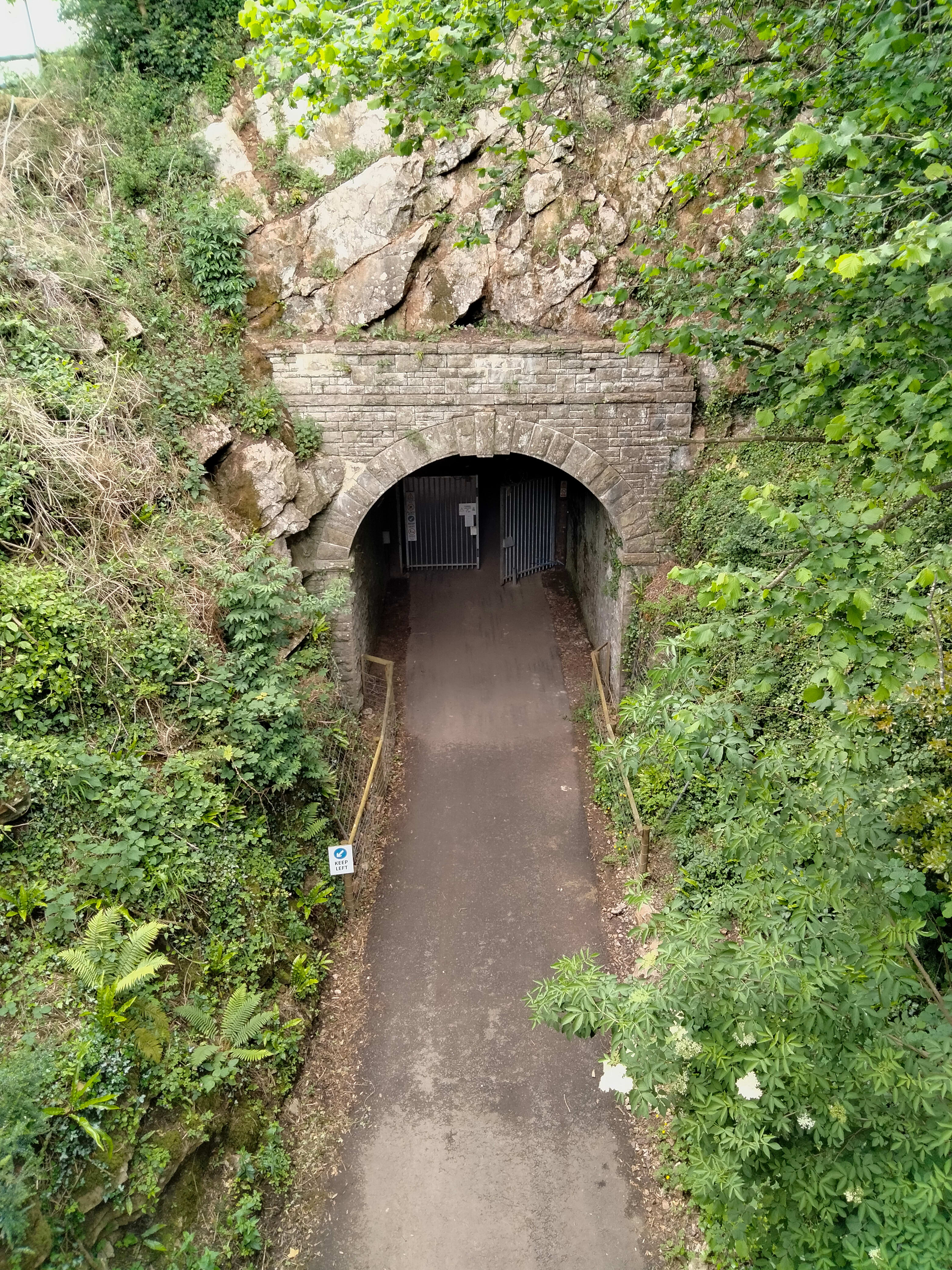 Wye Valley Tunnel Run 2026 (Marathon, Half Marathon, 10km & Colourburst)