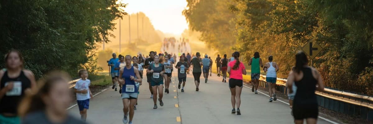 Choctaw Nation Labor Day 5K