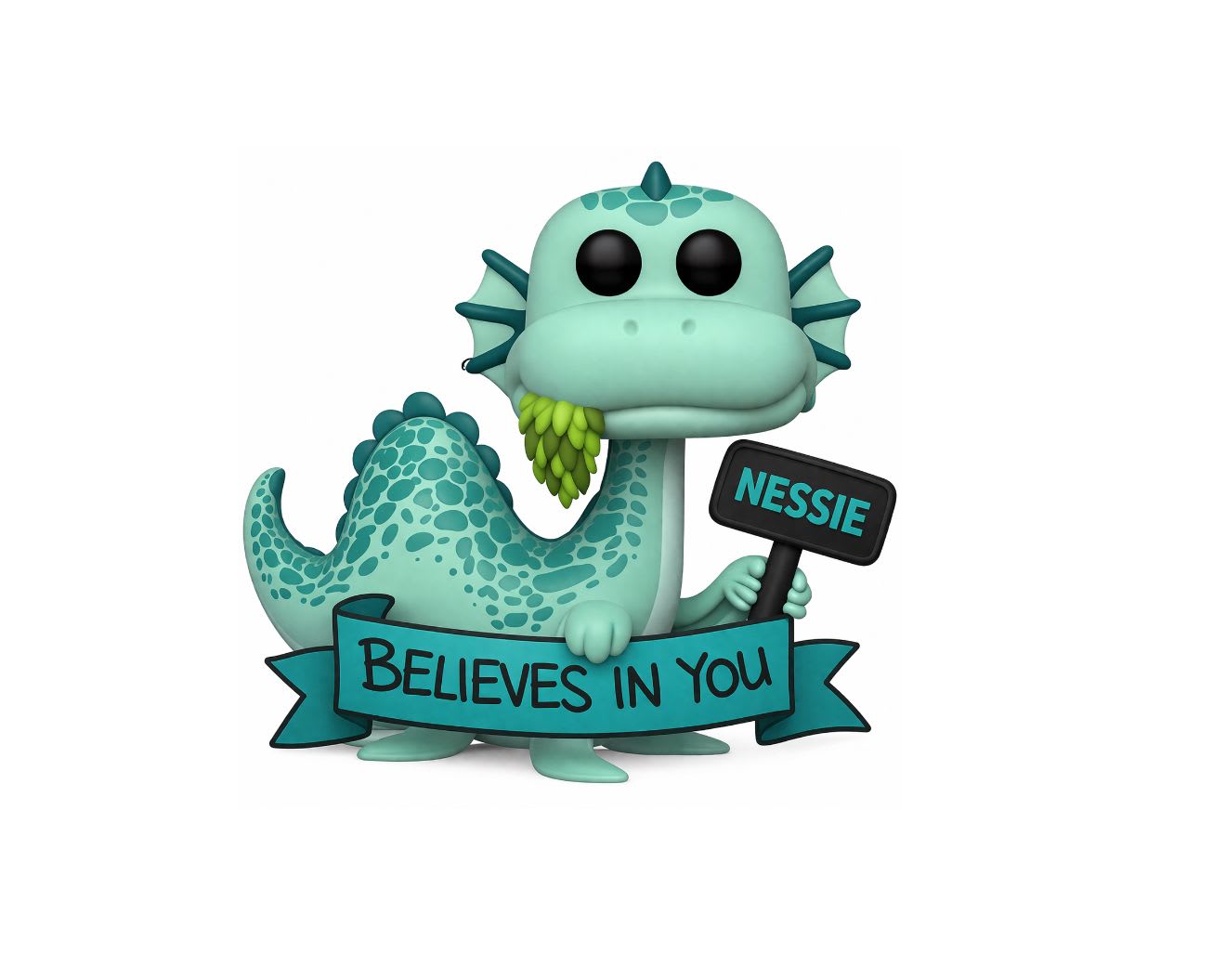 Have You Ever Seen A Nessie in The Thames Charity Run