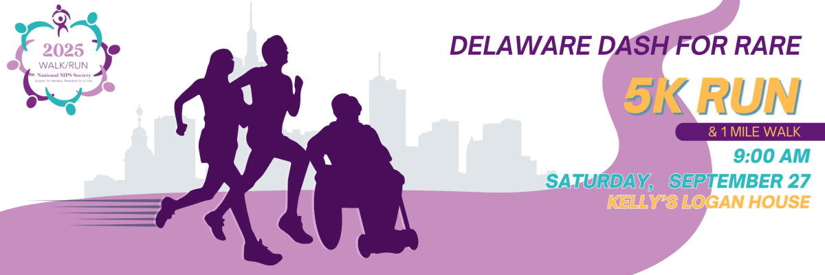 Delaware Dash for Rare