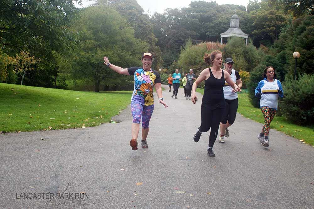 Williamson Park Charity Road Races - February