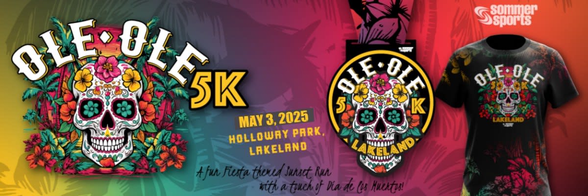 Ole Ole 5K - St. Cloud