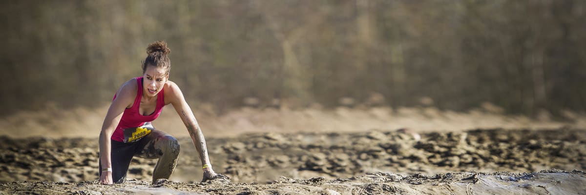 TrailX Endurance and obstacle course race