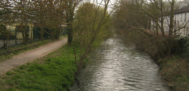 Canterbury Riverside 10k