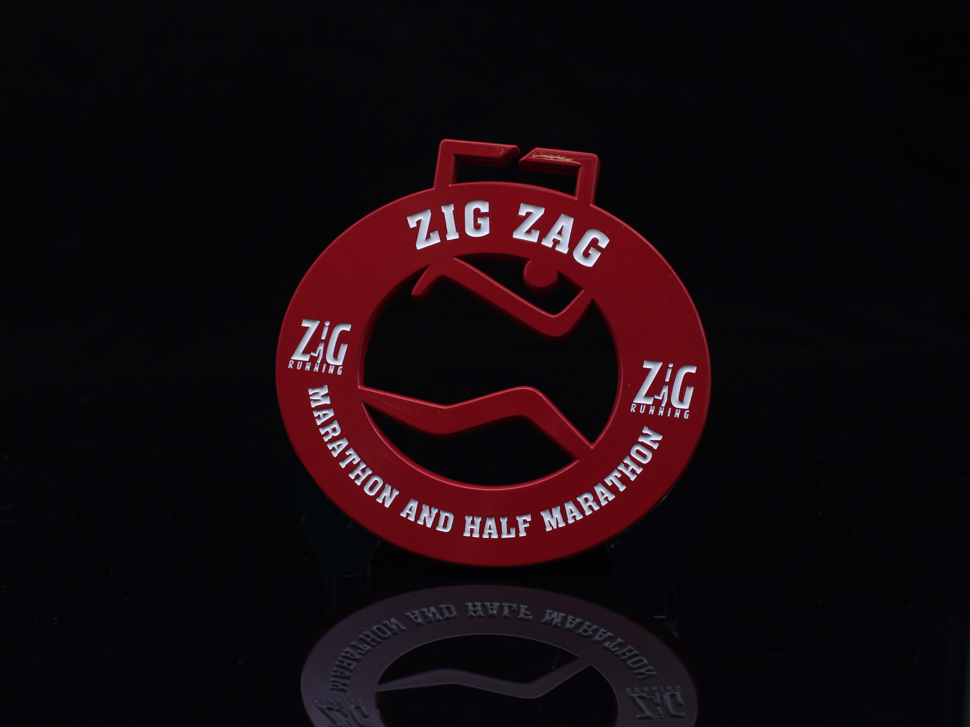 Zig Zag Marathon & Half Marathon