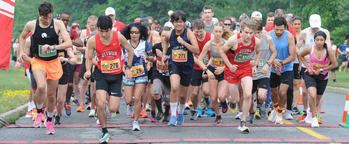 Otto’s Ottawa Canada Day Road Races