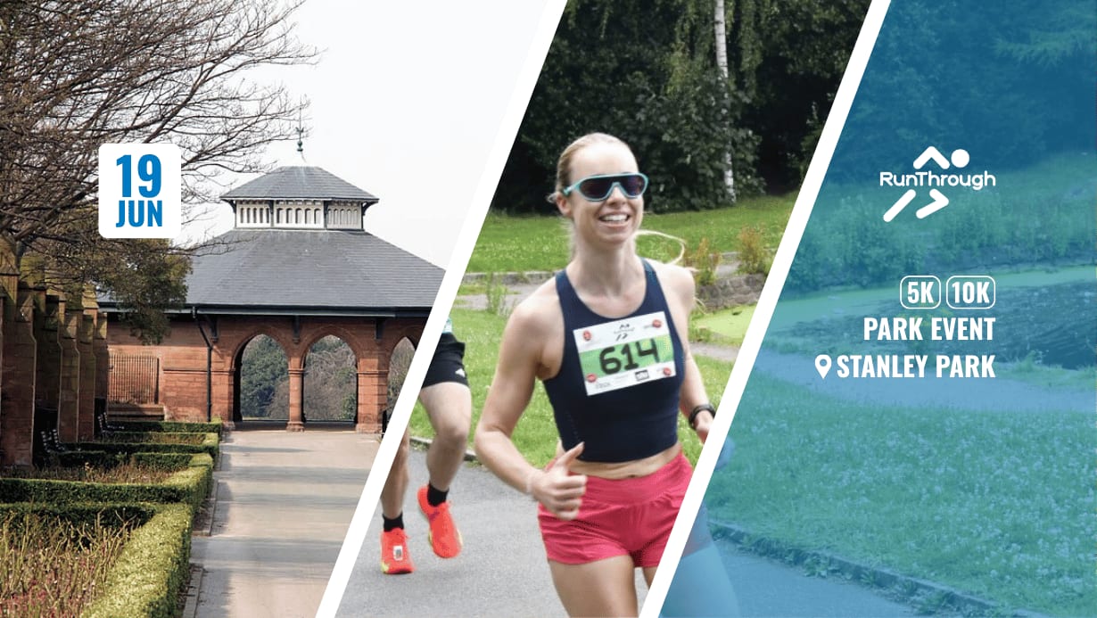 Stanley Park 5k & 10k June 2027