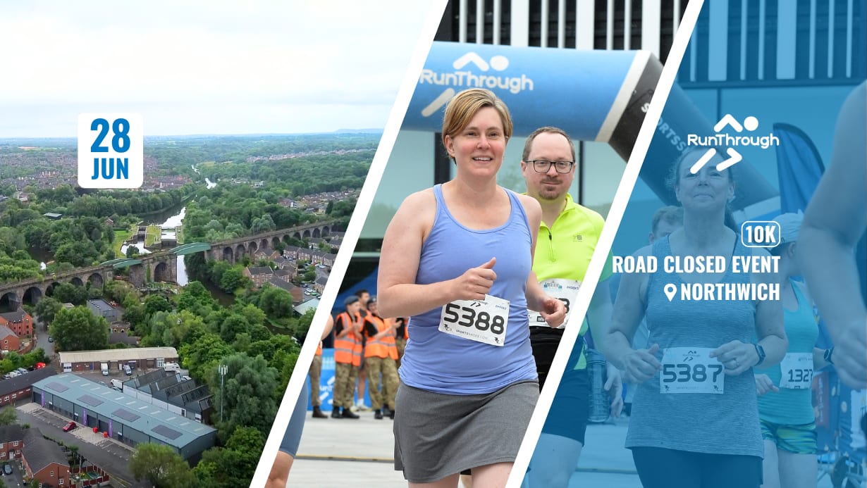 Northwich 10k June 2026