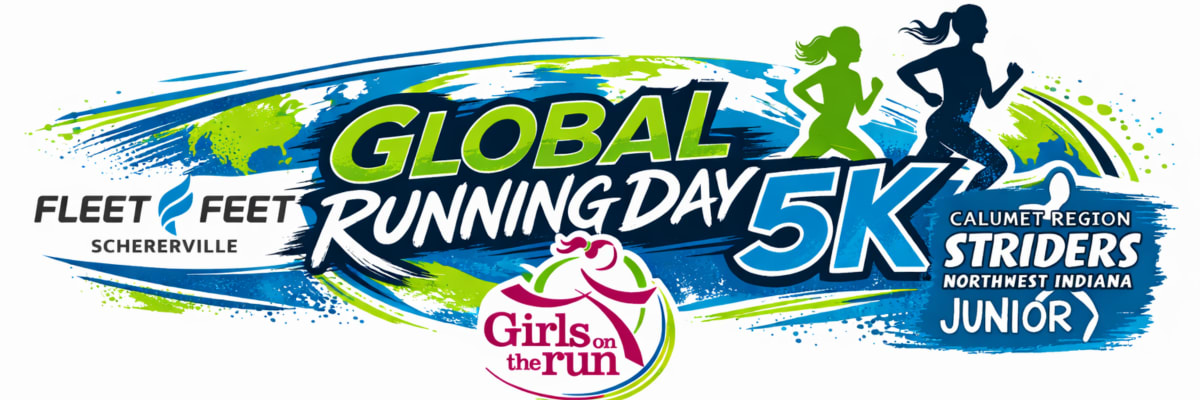 Fleet Feet's 2026 Global Running Day 5K Fundraiser