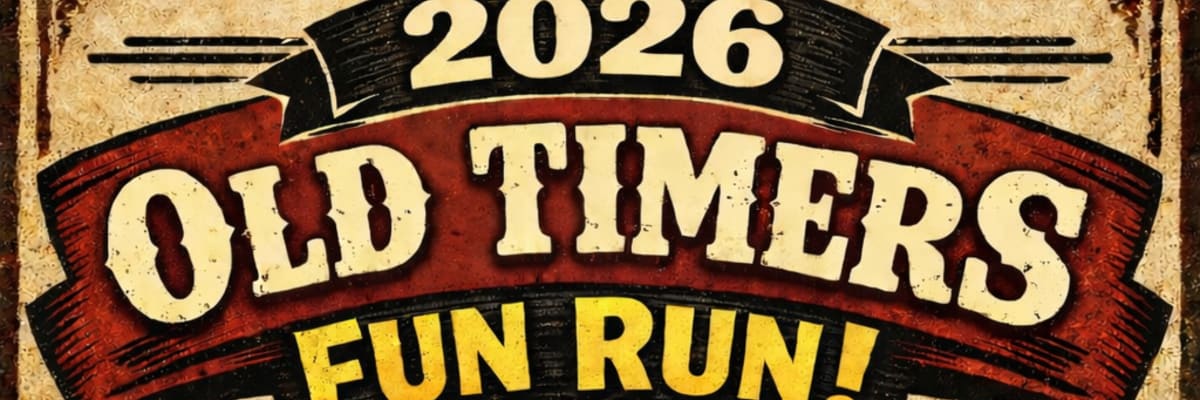 2026 Old Timers Day 5K Fun Run