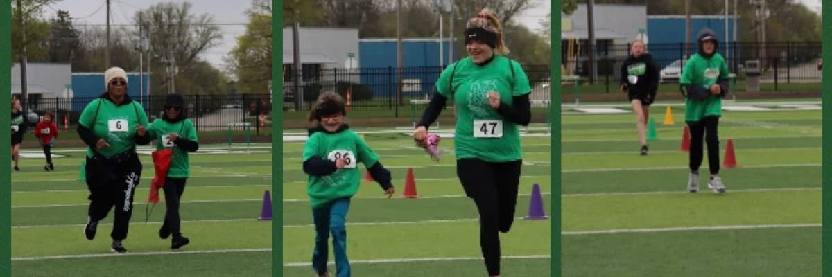 Shamrock Dash 5k
