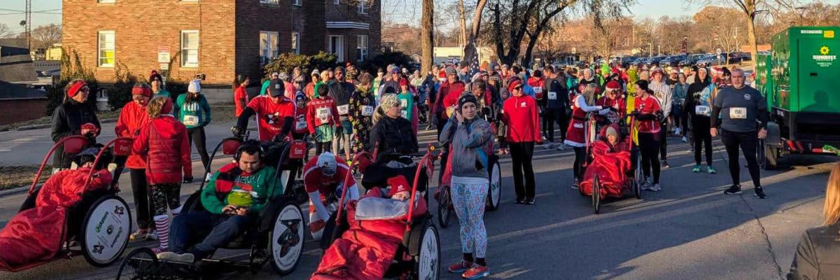 Mary Mingle 5K