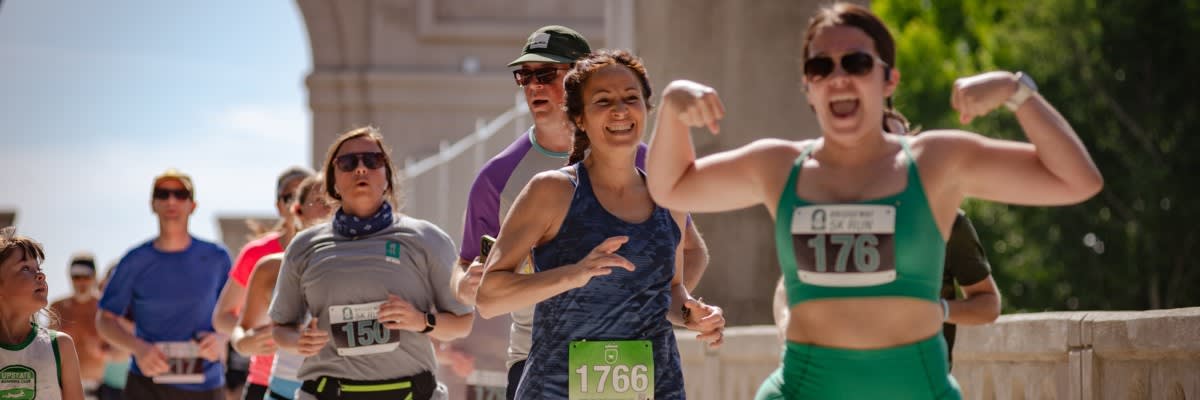 Gateway to Bridgeway Marathon