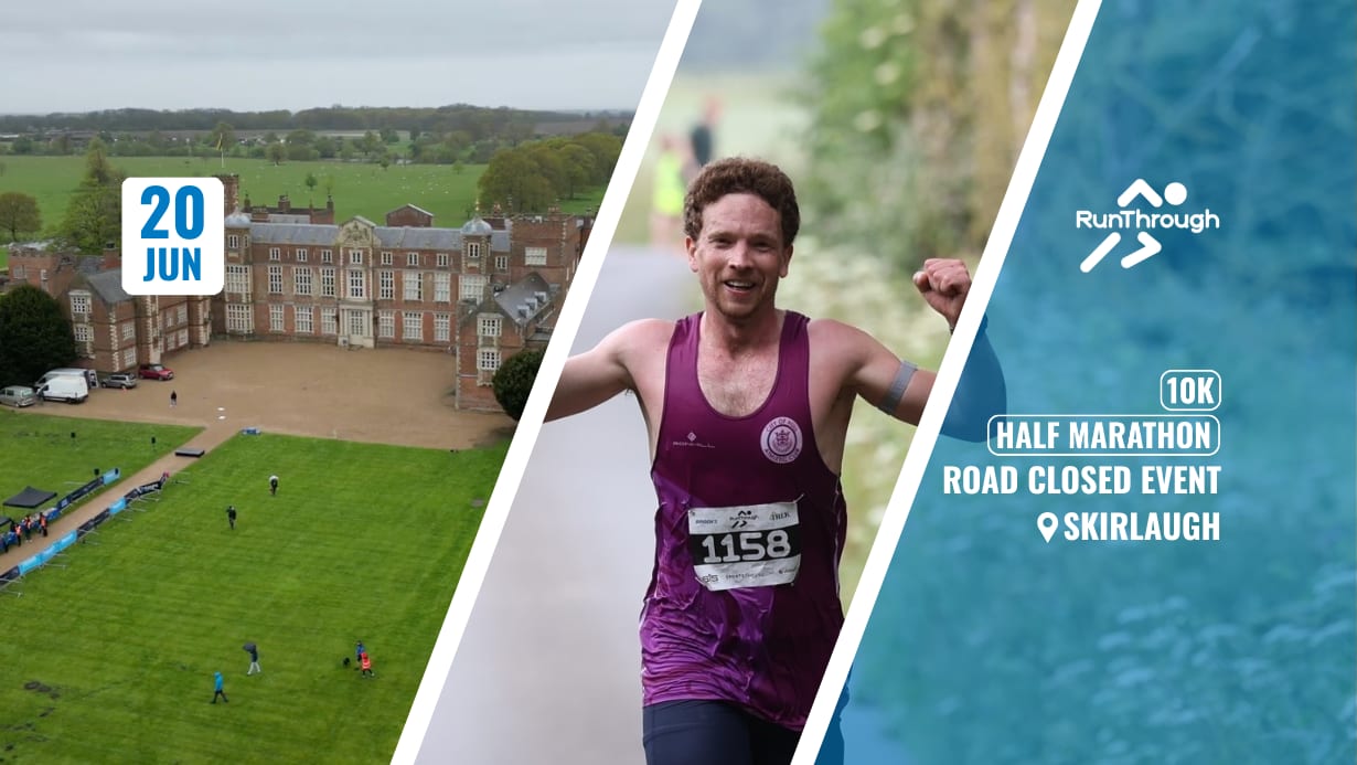 East Yorkshire Half Marathon & 10k June 2027
