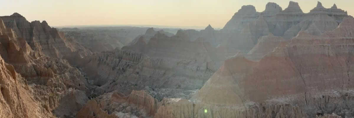 Badlands Badass Ride