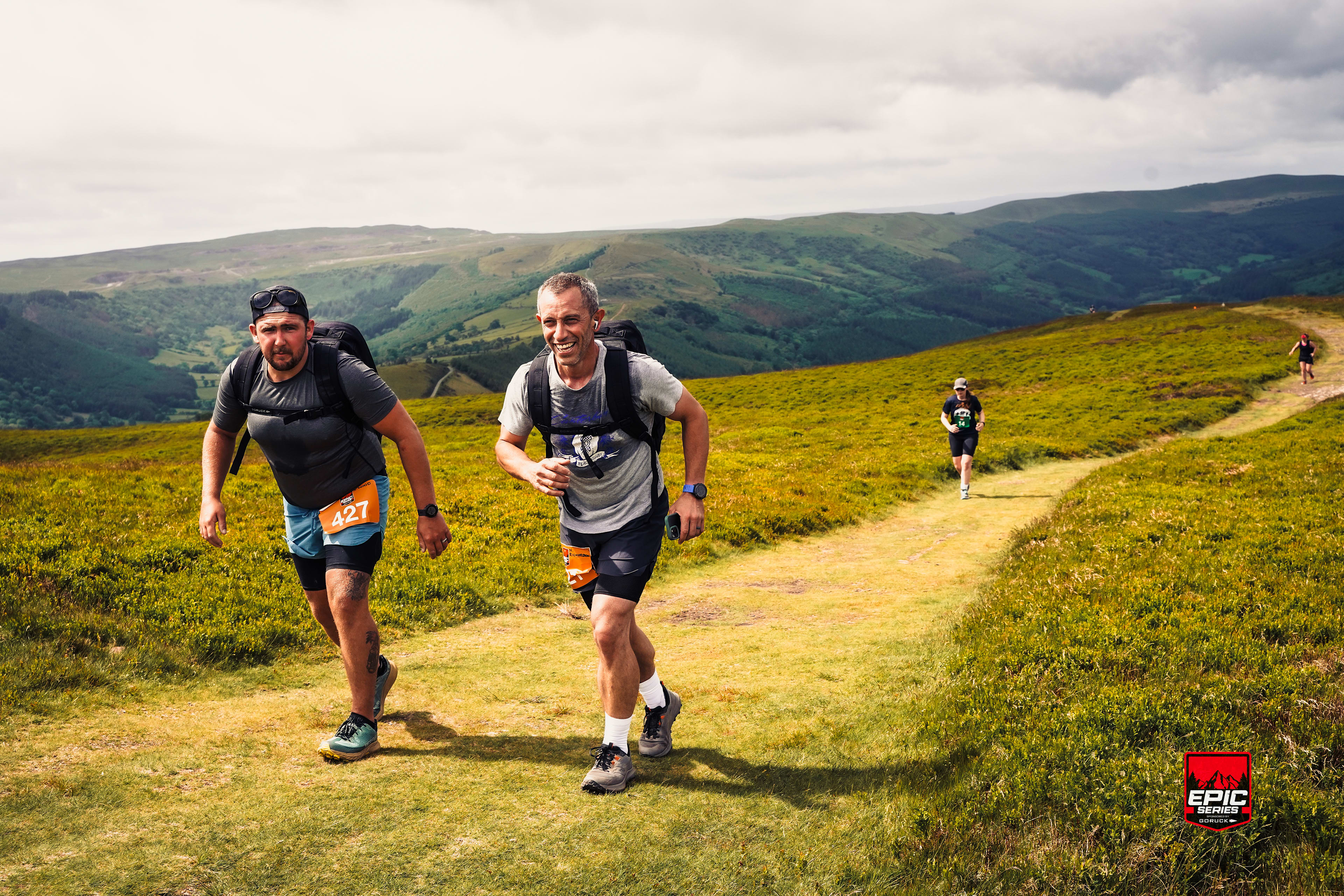 Brecon Epic Trail Sponsored By GORUCK