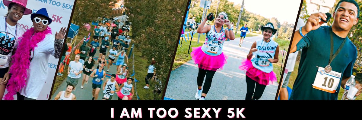 2026 I AM Too Sexy 5K