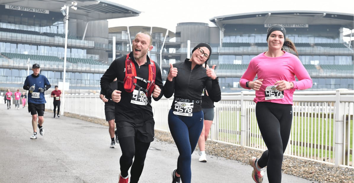 Run Aintree Half Marathon, 10k & 5k February 2026