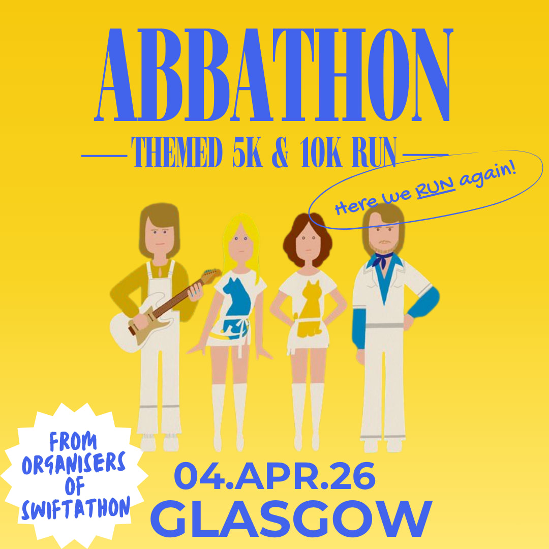 ABBATHON 5k, 10K and 1 Mile Fun Run