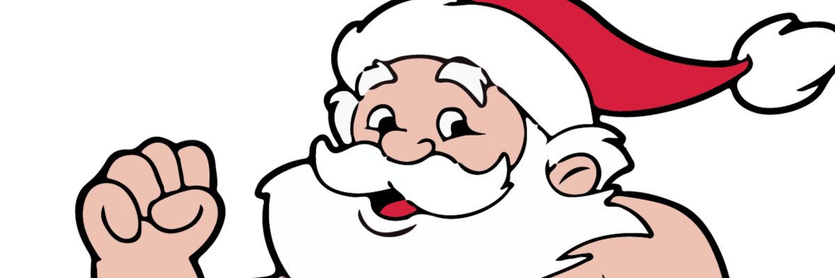 SANTA'S FUN RUN - BAKERSFIELD