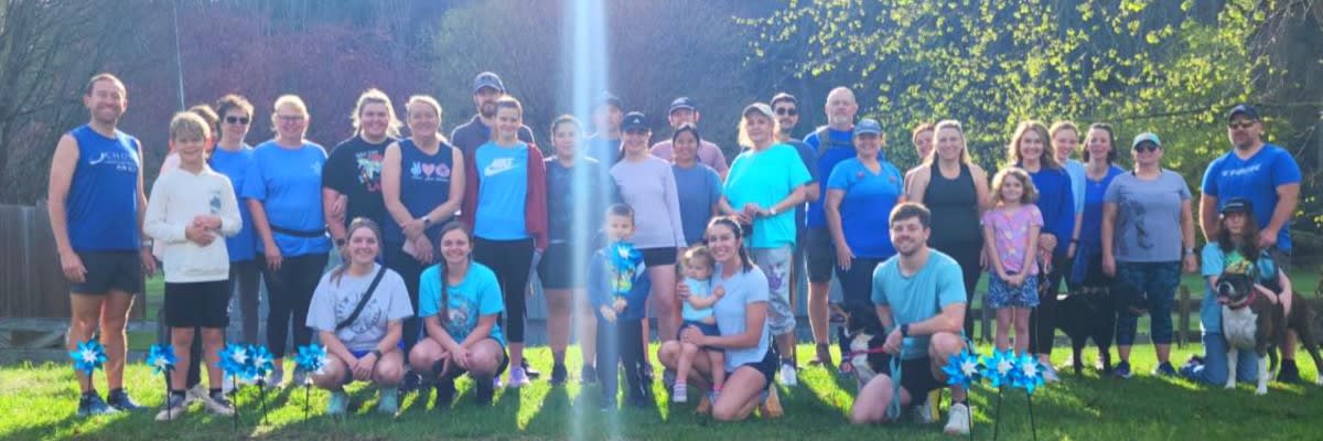 Break the Silence 5k & Walk