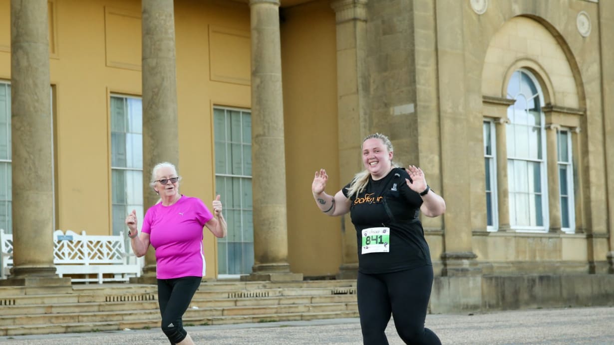 Chase The Sun Heaton Park 5k, 10k and 10 mile June 2026