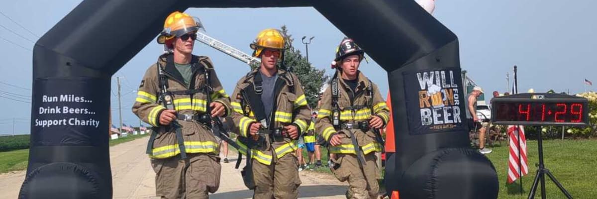 Narragansett Brew Run 5k