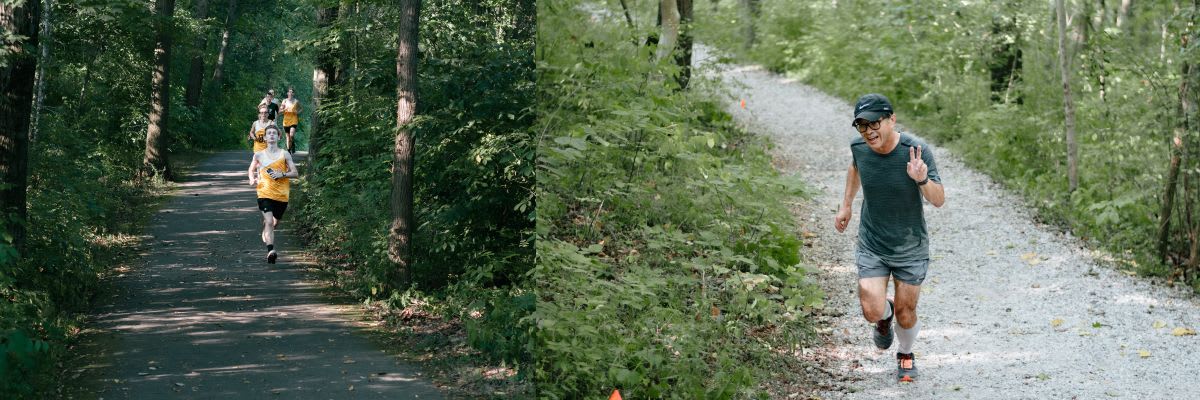 ORRRC Darby Creek Bison 10k Trail Race