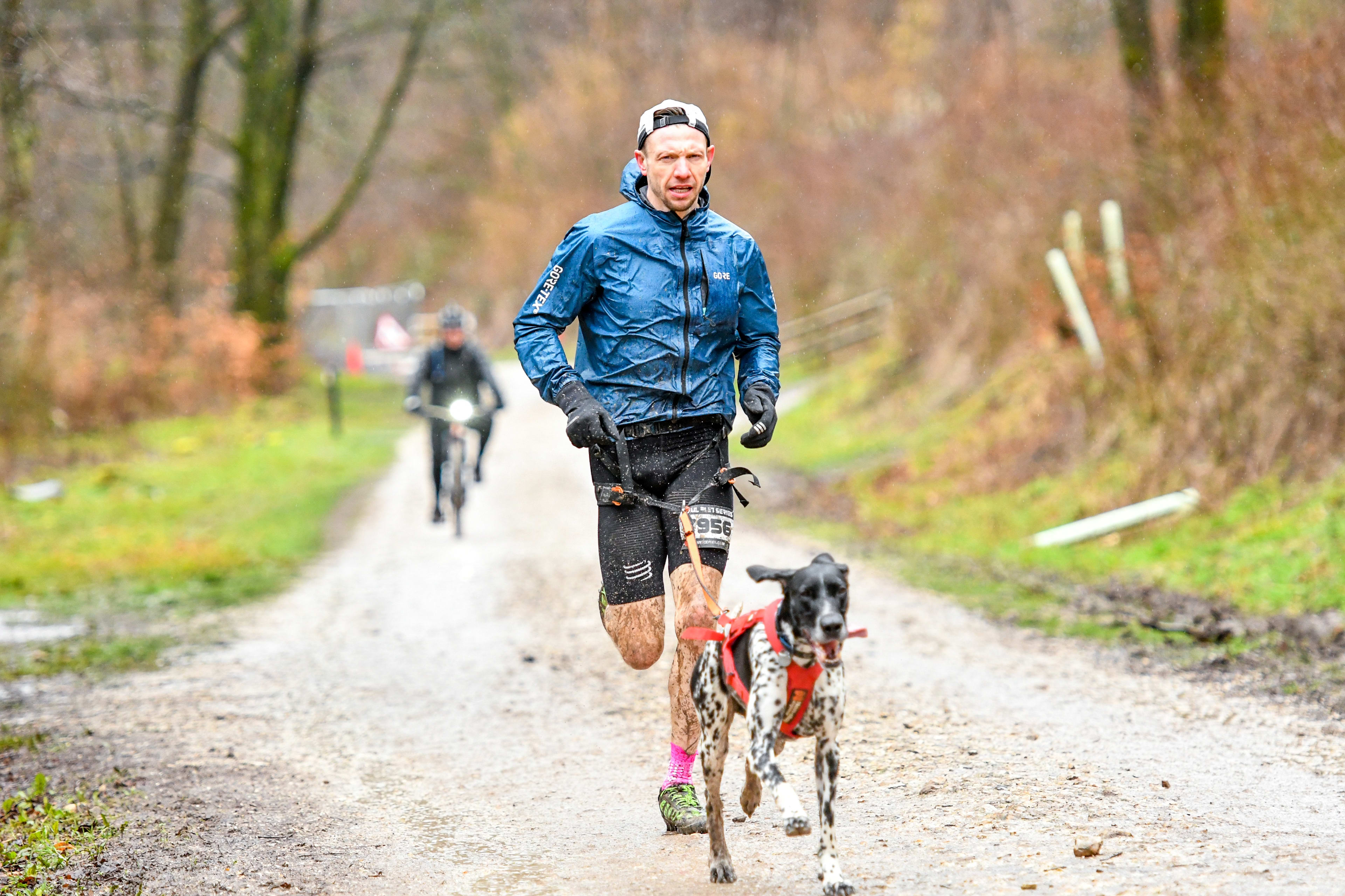Queen Elizabeth Country Park Trail Run 2026 