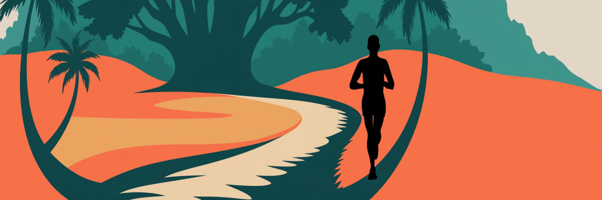 Coastal Canopy Dash 5k